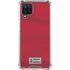 Iran Soccer Flag Galaxy A12 Clear Case